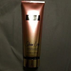 Victoria's Secret Sheer Love Lotion